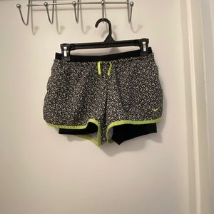 Athletic shorts